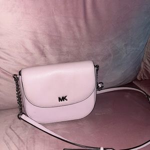 Pink lavender Michael Kors bag